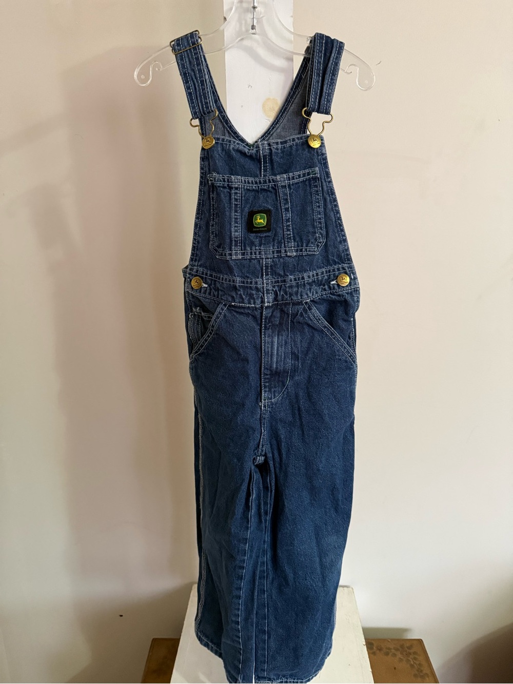 John Deere Bib Overalls